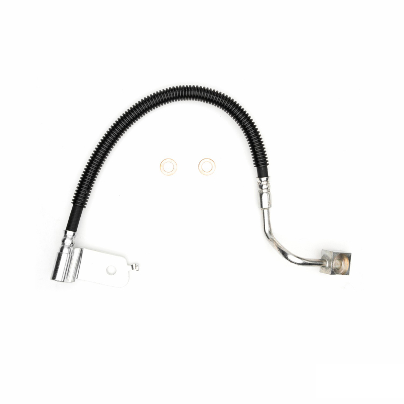 Ford Crown Victoria Brake Hose - Rear - R1 Concepts - Rear-R - `98-`02